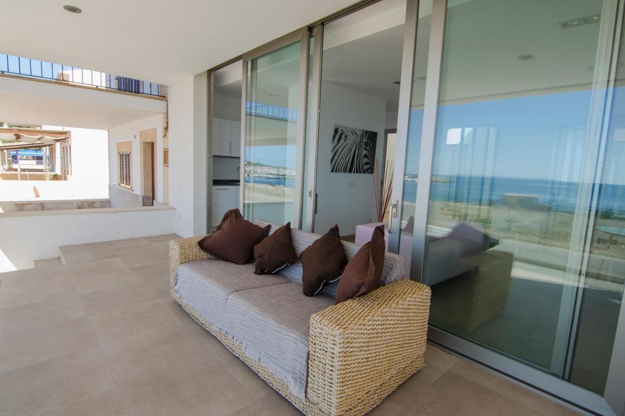 Apartamento S' Estanyol Mar El Estanyol Exteriör bild