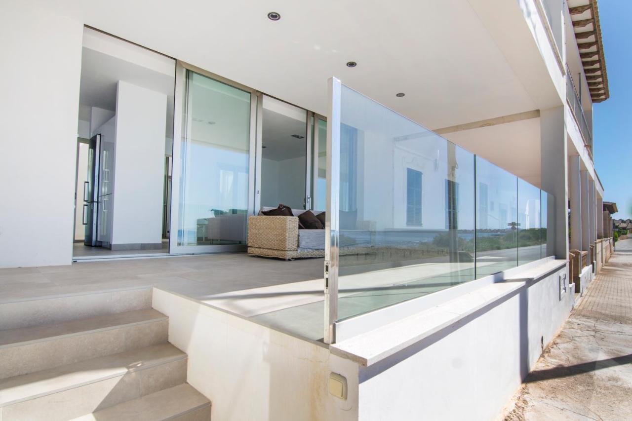 Apartamento S' Estanyol Mar El Estanyol Exteriör bild