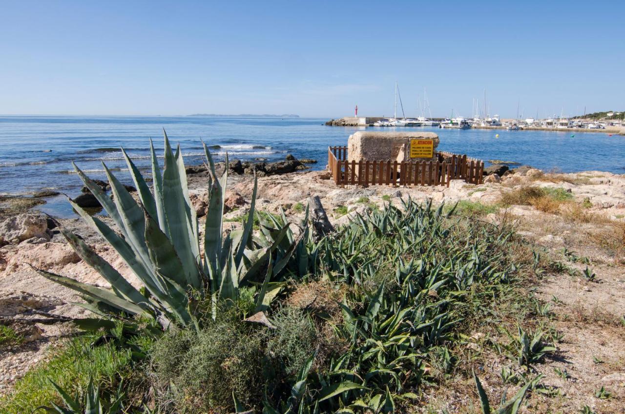 Apartamento S' Estanyol Mar El Estanyol Exteriör bild