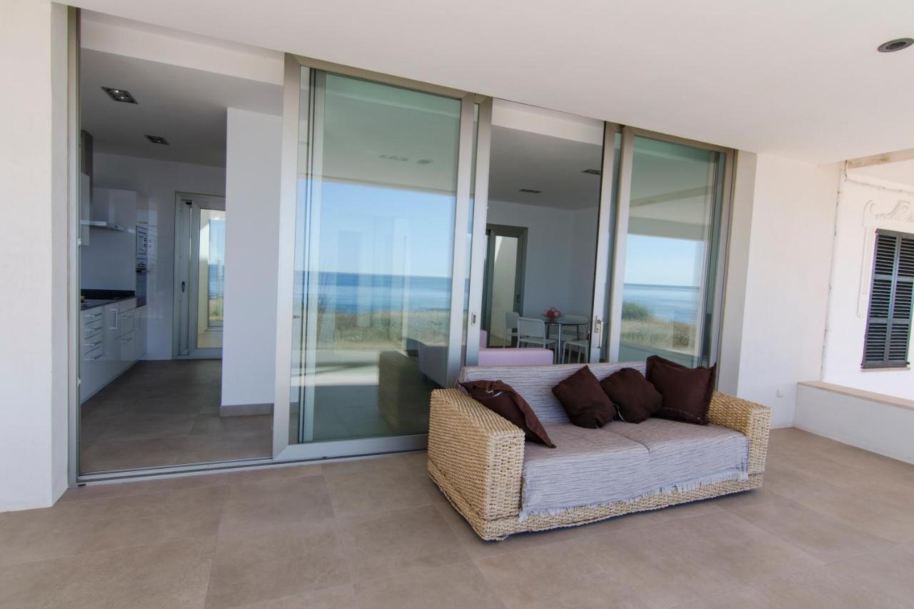 Apartamento S' Estanyol Mar El Estanyol Exteriör bild
