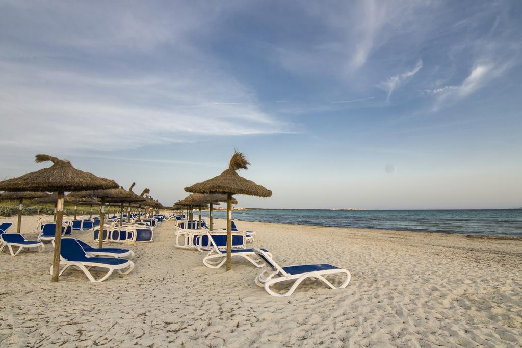 Apartamento S' Estanyol Mar El Estanyol Exteriör bild