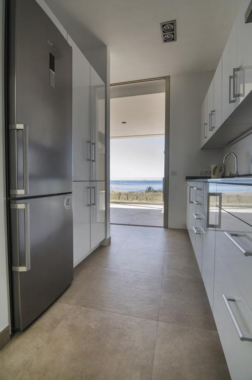 Apartamento S' Estanyol Mar El Estanyol Exteriör bild