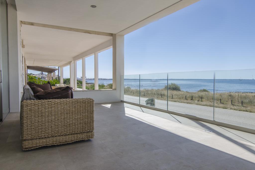 Apartamento S' Estanyol Mar El Estanyol Exteriör bild