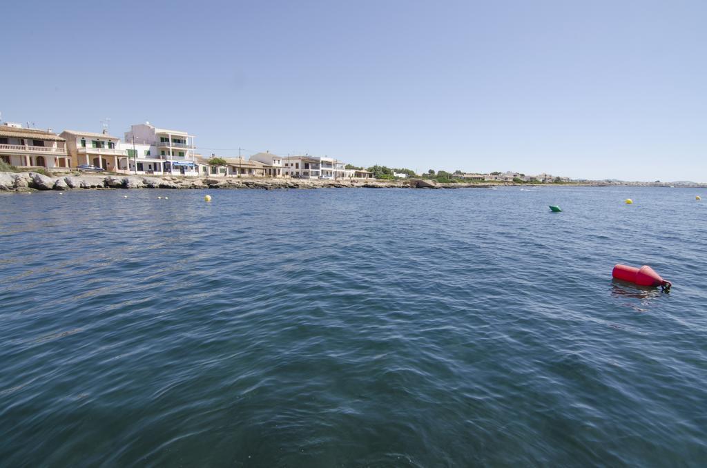 Apartamento S' Estanyol Mar El Estanyol Exteriör bild