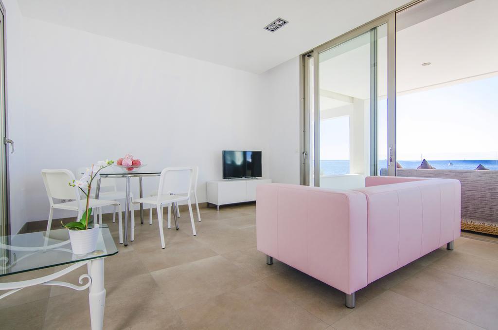 Apartamento S' Estanyol Mar El Estanyol Exteriör bild