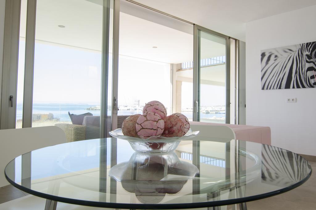 Apartamento S' Estanyol Mar El Estanyol Exteriör bild