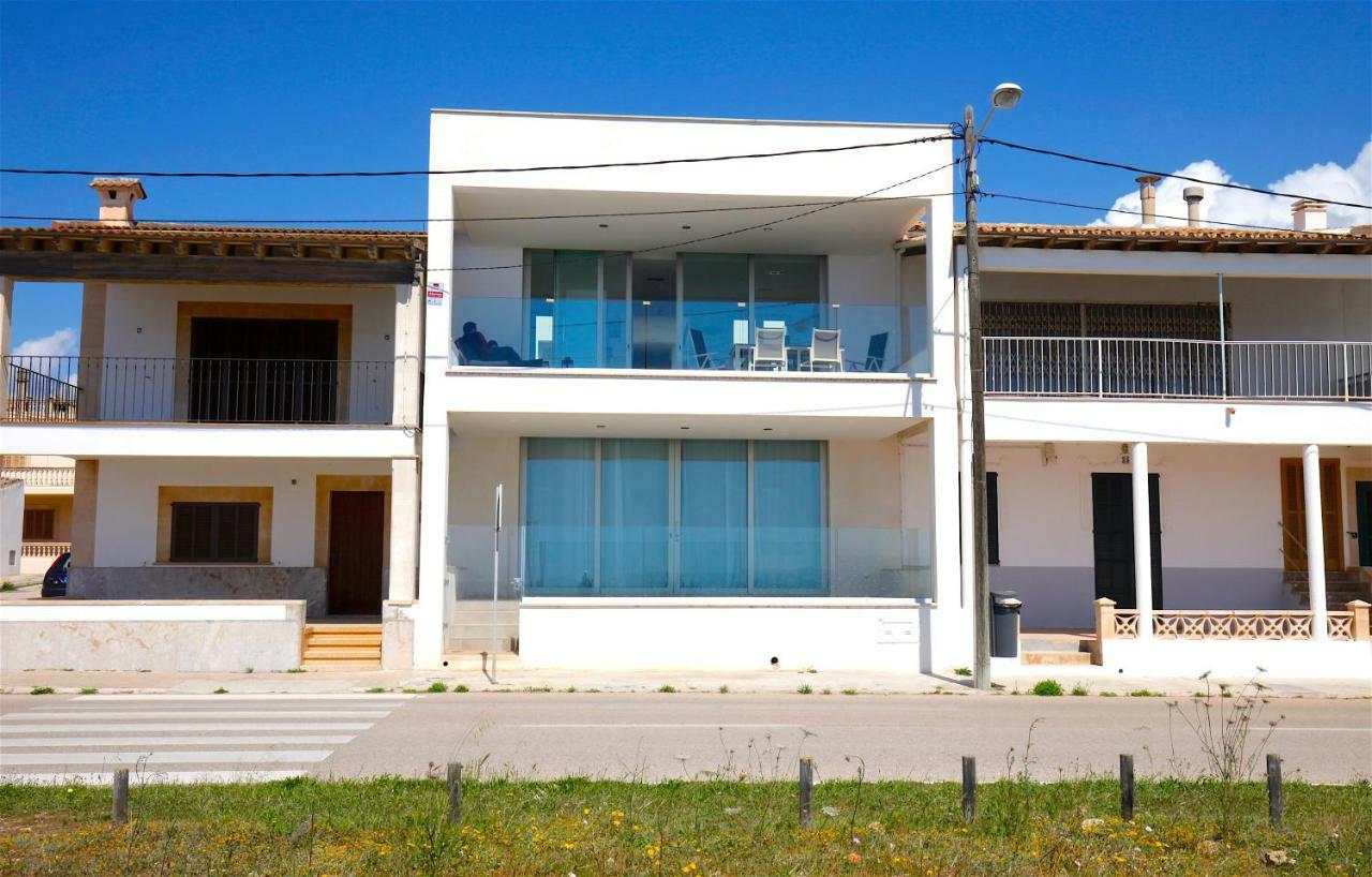 Apartamento S' Estanyol Mar El Estanyol Exteriör bild