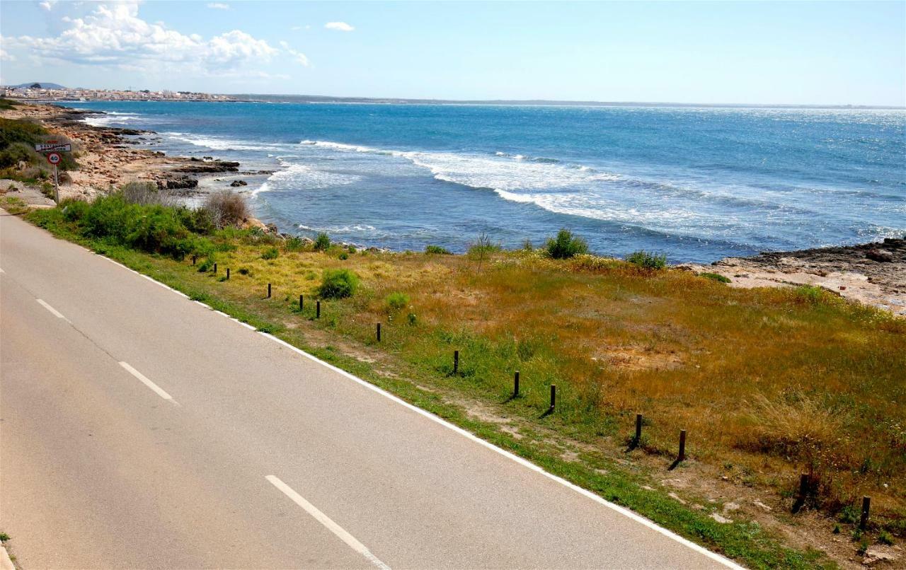 Apartamento S' Estanyol Mar El Estanyol Exteriör bild