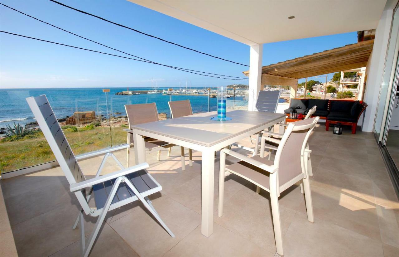 Apartamento S' Estanyol Mar El Estanyol Exteriör bild