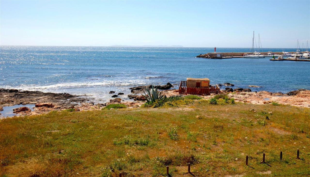 Apartamento S' Estanyol Mar El Estanyol Exteriör bild