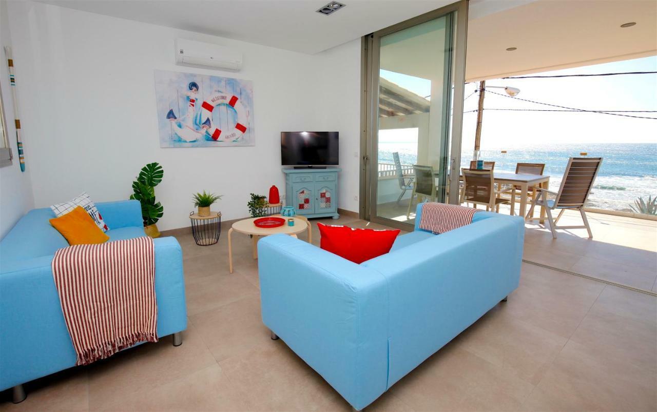 Apartamento S' Estanyol Mar El Estanyol Exteriör bild
