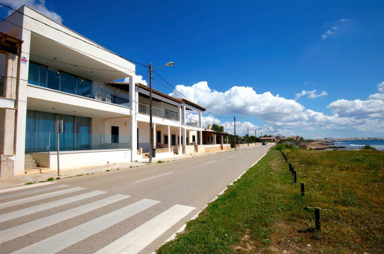 Apartamento S' Estanyol Mar El Estanyol Exteriör bild