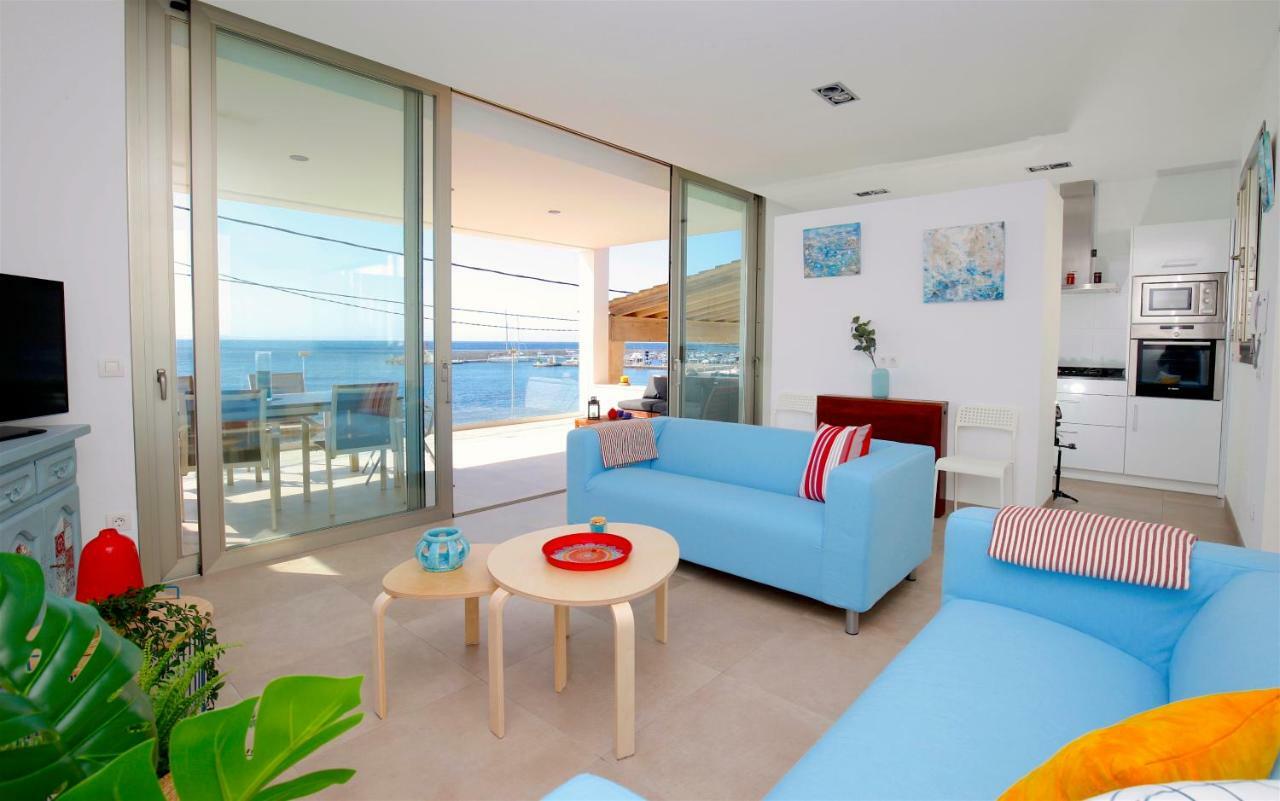 Apartamento S' Estanyol Mar El Estanyol Exteriör bild