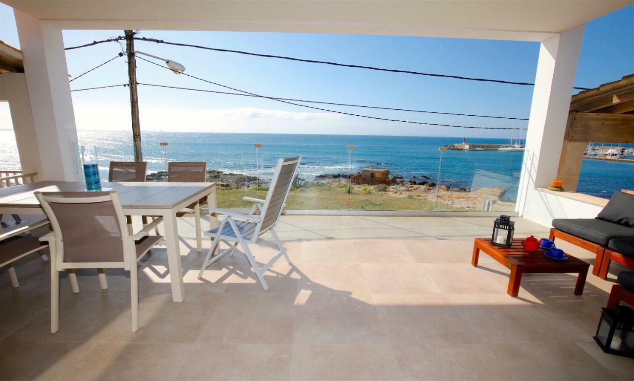 Apartamento S' Estanyol Mar El Estanyol Exteriör bild